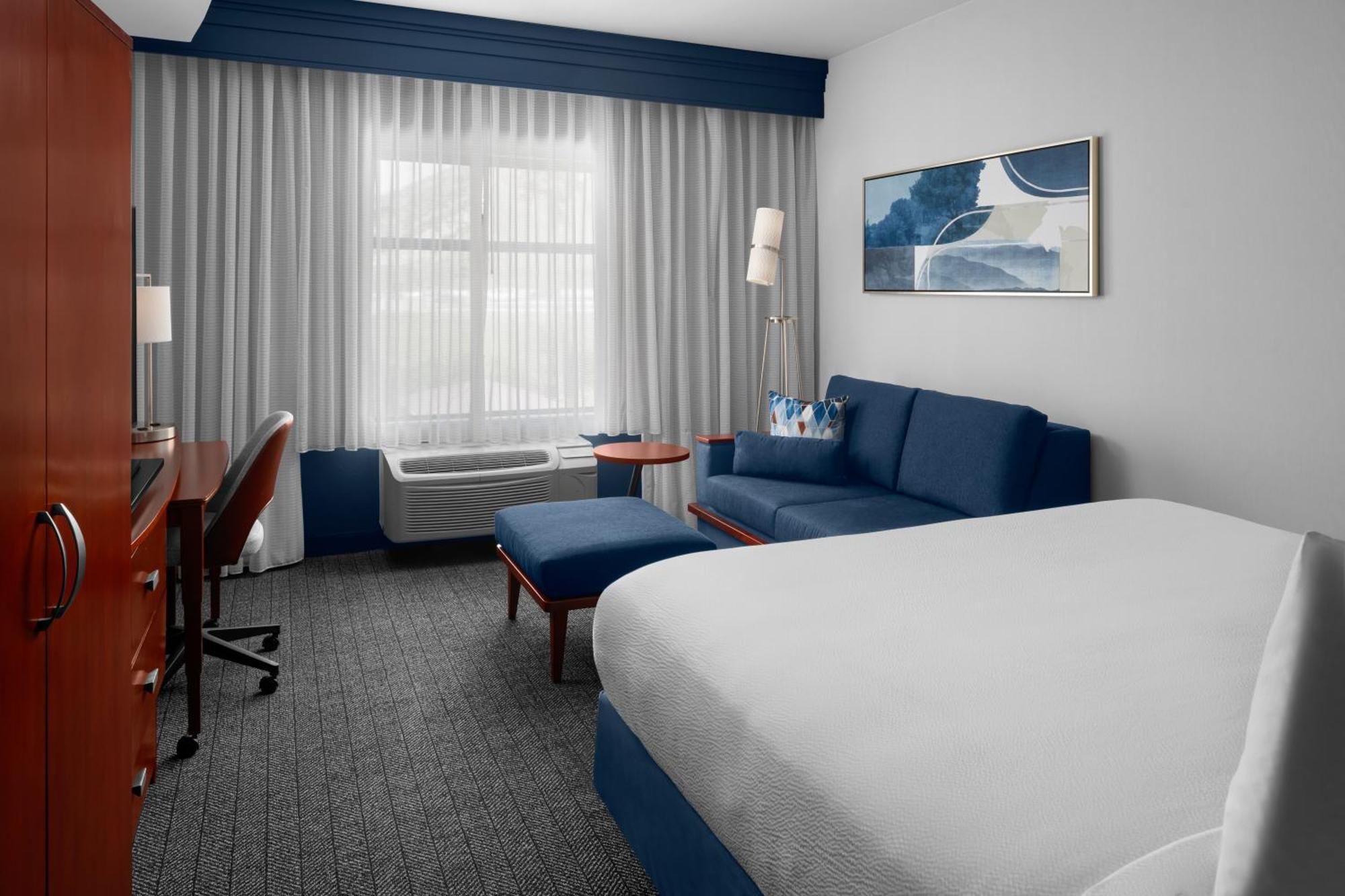 Hotel Courtyard By Marriott Santa Clarita Valencia Exterior foto