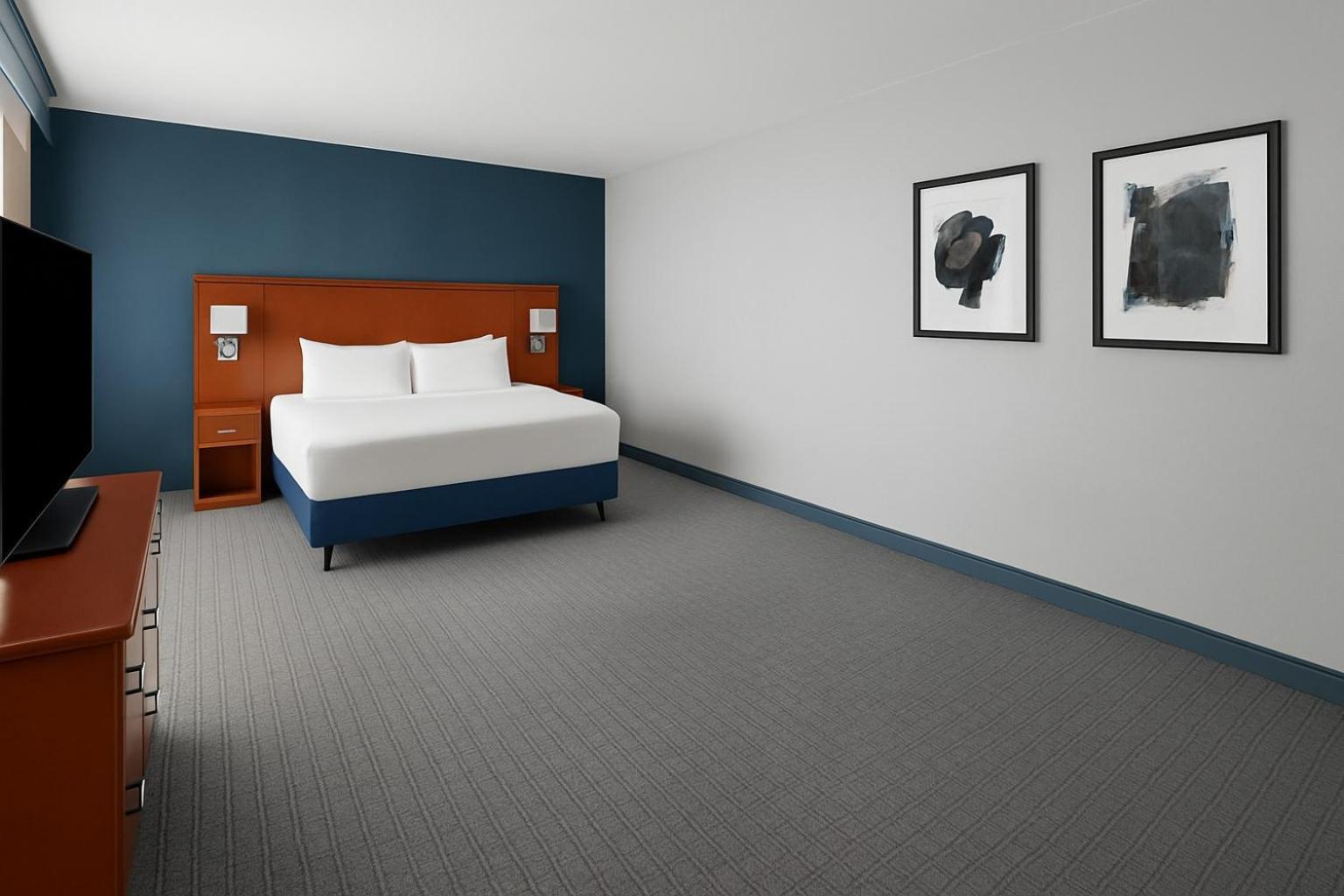 Hotel Courtyard By Marriott Santa Clarita Valencia Exterior foto