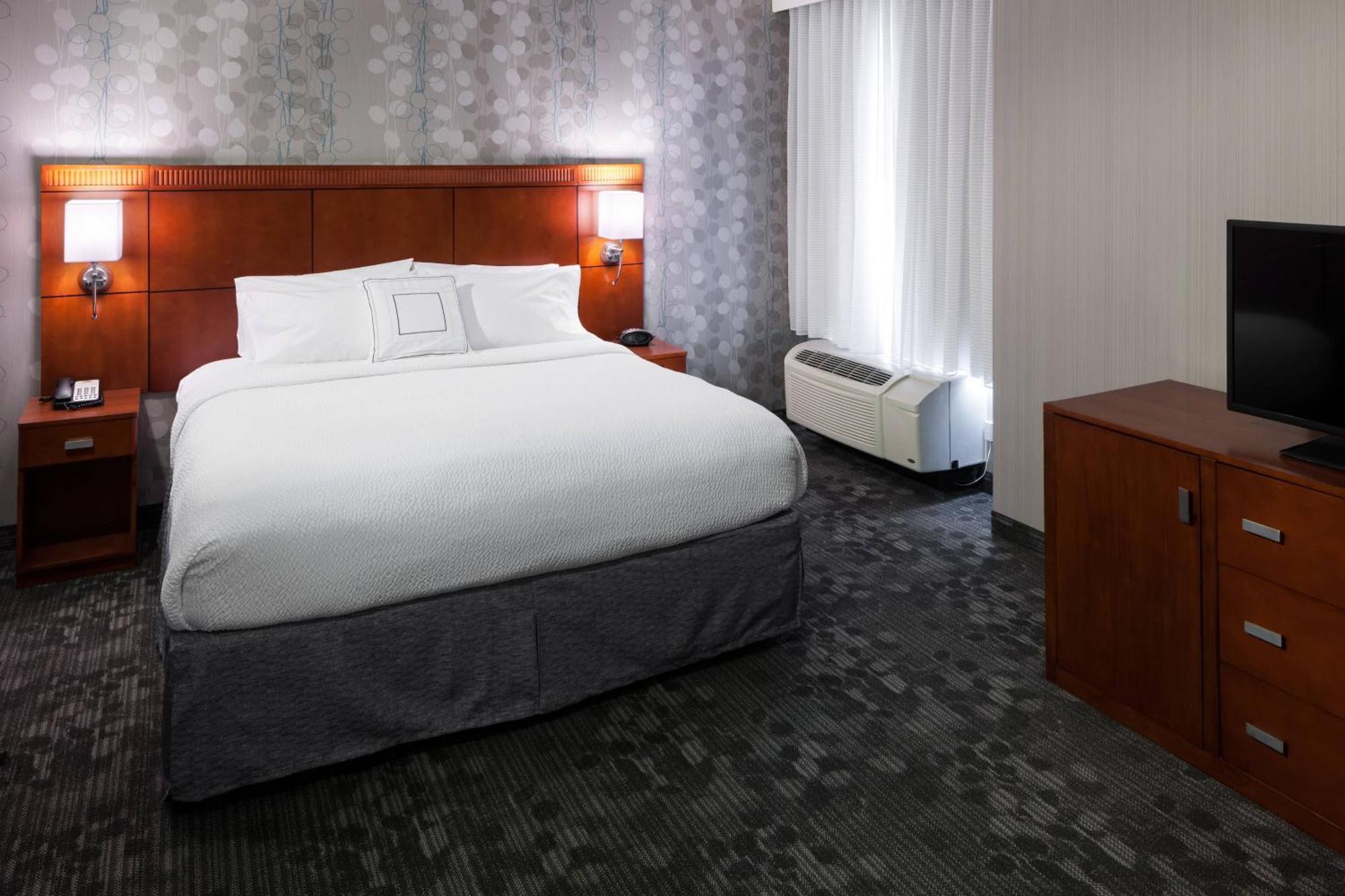 Hotel Courtyard By Marriott Santa Clarita Valencia Exterior foto